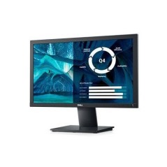Dell E2020H 20" 1600x900 VGA DisplayPort Monitor - Crisp Visuals & Sleek Design for Ultimate Productivity!